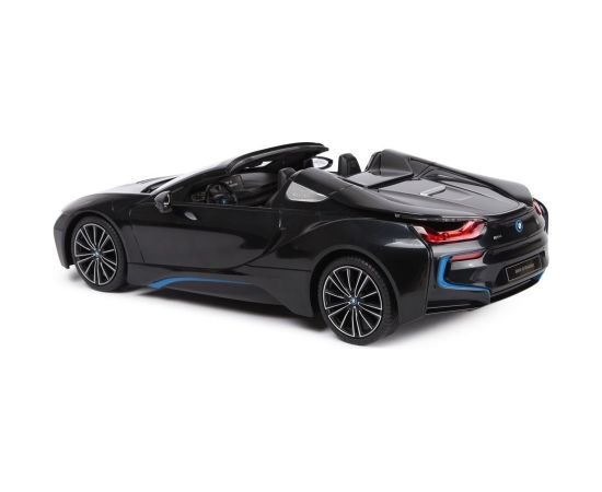 Rastar Radiovadāmā mašīna BMW i8 Roadster 1:14