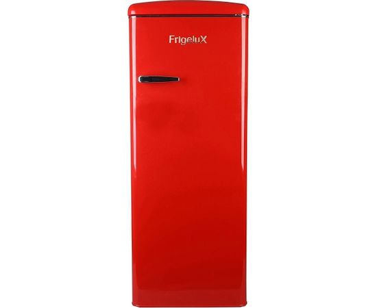 Ledusskapis Frigelux RF218RRA red