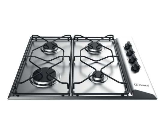 Built in gas hob Indesit PAAI642IXIEE