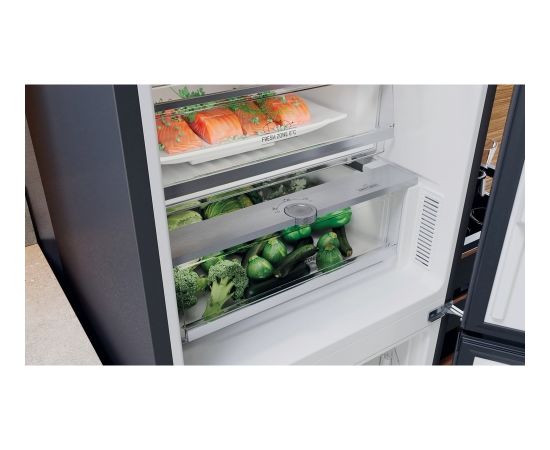 Fridge Hotpoint-Ariston HAFC9TO32SK