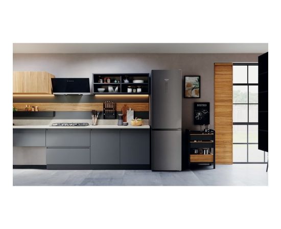 Fridge Hotpoint-Ariston HAFC9TO32SK