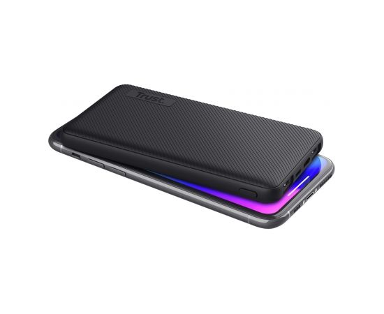 Trust Primo Lithium-Ion (Li-Ion) 10000 mAh Black