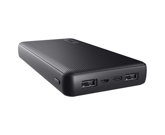 Trust Primo Lithium-Ion (Li-Ion) 20000 mAh Black