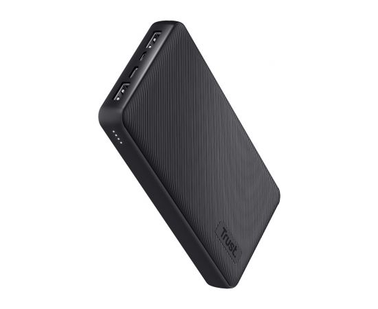 Trust Primo Lithium-Ion (Li-Ion) 20000 mAh Black