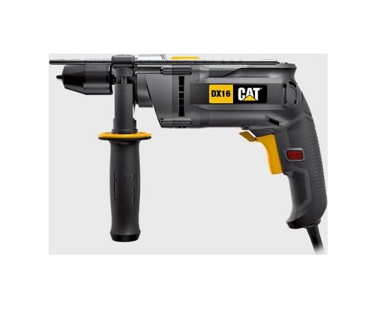 CAT DX16 Triecienurbjmašīna Ударные дрели