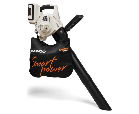 CORDLESS LEAF BLOWER/VACUUM/DABL 6040LI DAEWOO Lapu pūtēji 