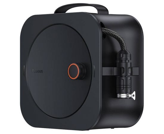 Garden hose with automatic reel Baseus GF8 16.2m Laistīšanas šļūtene 