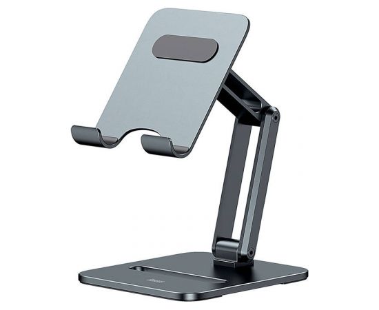 Baseus Biaxial stand holder for tablet (gray)