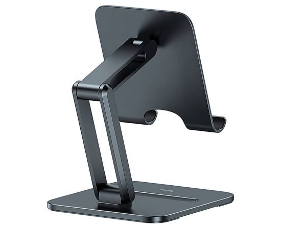 Baseus Biaxial stand holder for tablet (gray)