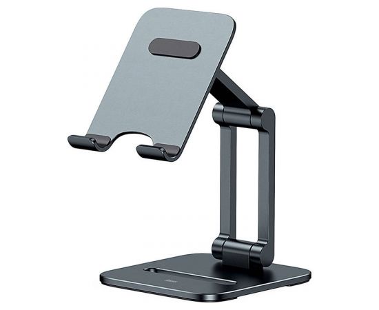 Baseus Biaxial stand holder for phone (gray)