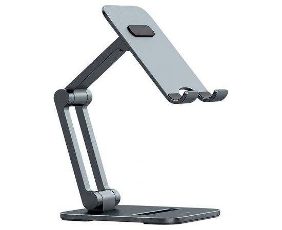 Baseus Biaxial stand holder for phone (gray)