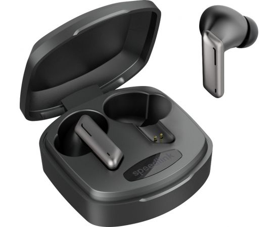 Speedlink wireless earphones Vivas True Wireless, grey (SL-870200-GY)