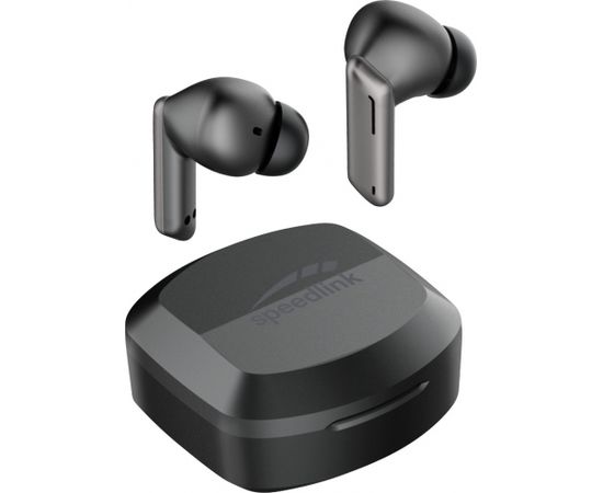 Speedlink wireless earphones Vivas True Wireless, grey (SL-870200-GY)