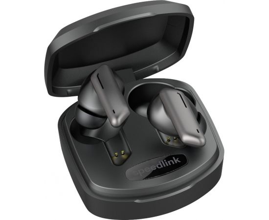 Speedlink wireless earphones Vivas True Wireless, grey (SL-870200-GY)