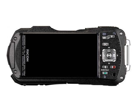 Ricoh WG-80, black