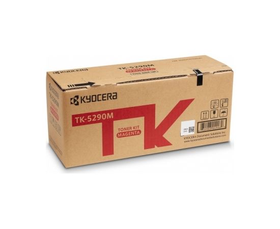 Kyocera Тонер TK-5290M Комплект тонера Пурпурный (1T02TXBNL0)