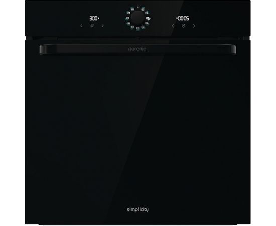 Gorenje BOS6737SYB Cepeškrāsns