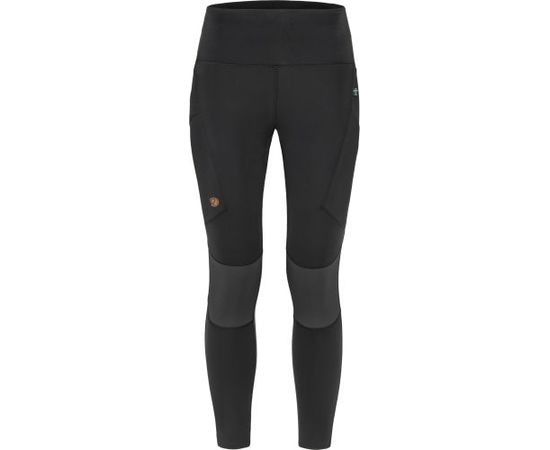 Fjallraven Abisko Trekking Tights Pro W / Melna / Pelēka / L