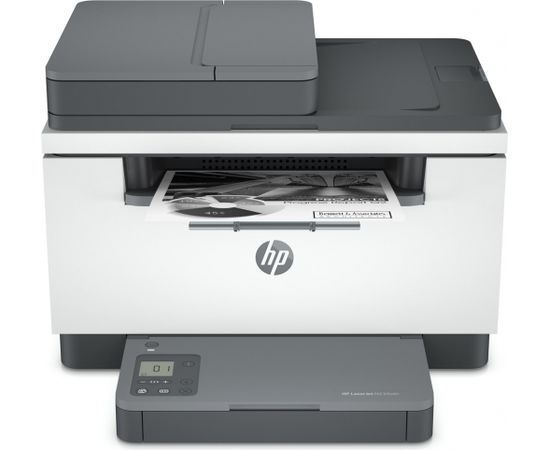 HP LaserJet MFP M234sdn Printer, Black and white, Printer for Small office, Print, copy, scan, Scan to email; Scan to PDF; Compact Size; Energy Efficient; Fast 2 sided printing; 40-sheet ADF