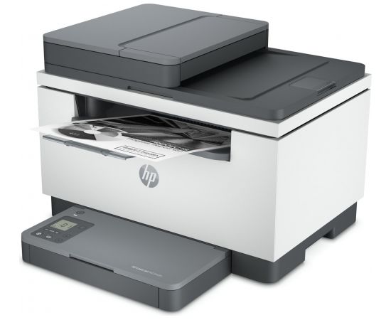 HP LaserJet MFP M234sdn Printer, Black and white, Printer for Small office, Print, copy, scan, Scan to email; Scan to PDF; Compact Size; Energy Efficient; Fast 2 sided printing; 40-sheet ADF