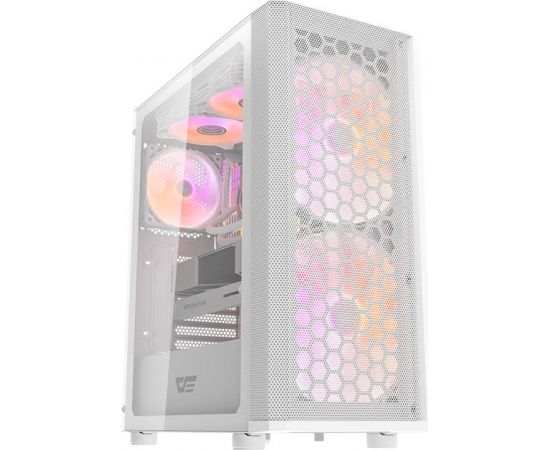 Darkflash DK360 computer case (white)