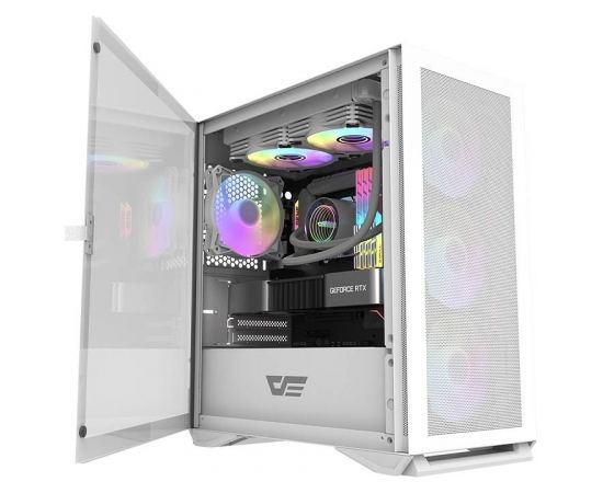 Darkflash DLM200 computer case (white)