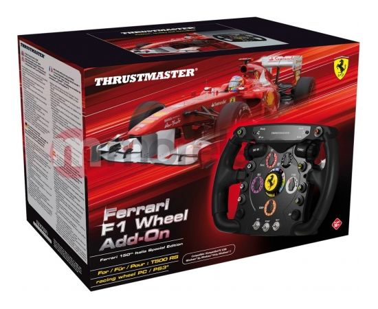 Thrustmaster T500 Ferrari F1 (2960729)