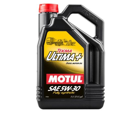 Motul Tekma Ultima+ 5W30 5L API CK-4,ACEA E6/E4/E7/E9