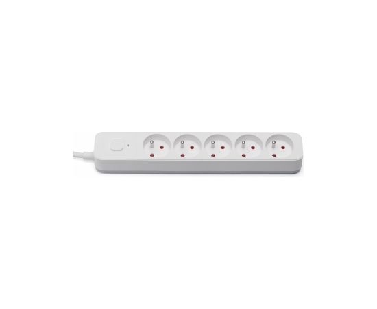 Pagarinātājs Savio Power strip 5 Sockets 5m