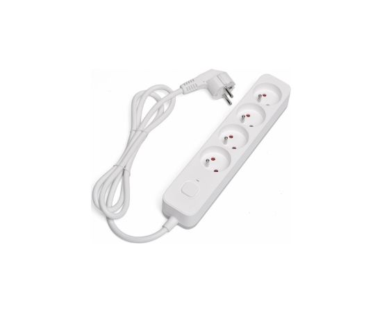 Pagarinātājs Savio Power Strip 4 Sockets 3m