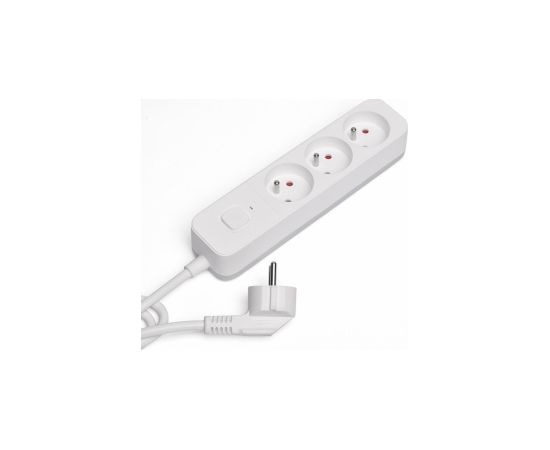 Pagarinātājs Savio Power Strip 3 Sockets 1.5m