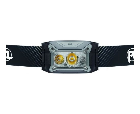 Petzl Actik® Core / Pelēka