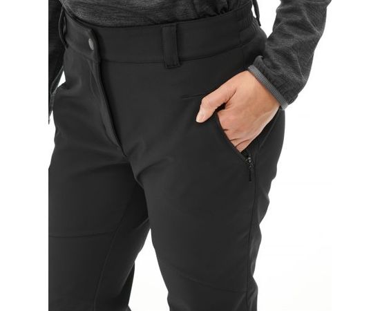 Lafuma W Track Softshell Pants / Melna / 42