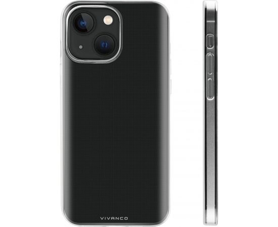 Vivanco case Super Slim Apple iPhone 14 Plus, transparent (63489)