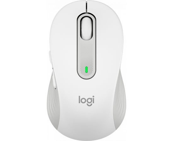 LOGITECH M650 Signature Bluetooth Mouse - OFF-WHITE