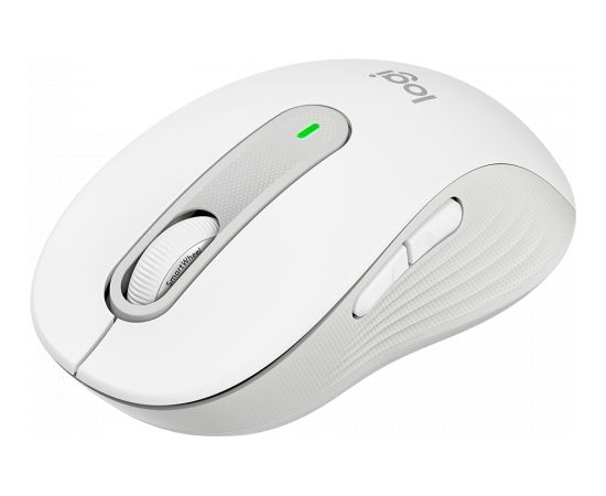 LOGITECH M650 Signature Bluetooth Mouse - OFF-WHITE