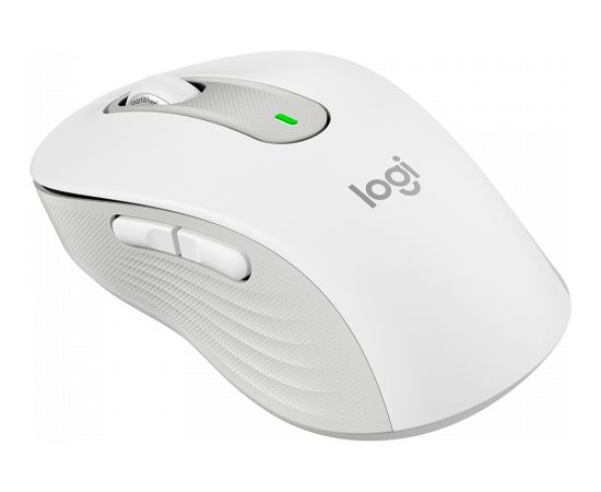 LOGITECH M650 Signature Bluetooth Mouse - OFF-WHITE