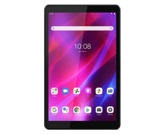 Lenovo Tab M8 (3rd Gen) Helio P22T 8" HD IPS 350nits, Touch 3/32GB eMMC GE8320 GPU 5000mAh Android Iron Grey Planšetdatori