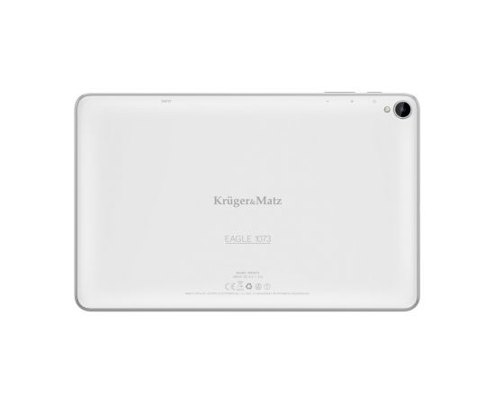 Kruger&matz Kruger & Matz Tab EAGLE FHD Plus 128 GB 23,4 cm (10.4") Unisoc Tiger T618 8GB Wi-Fi 5 LTE GPS (802.11ac)