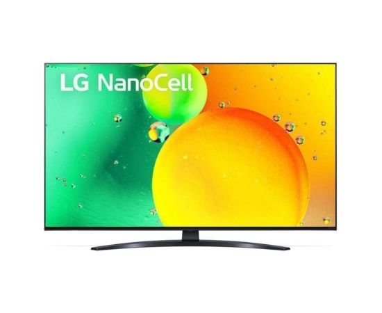 LG 86NANO763QA 86" NanoCell TV, webOS Smart TV televizors