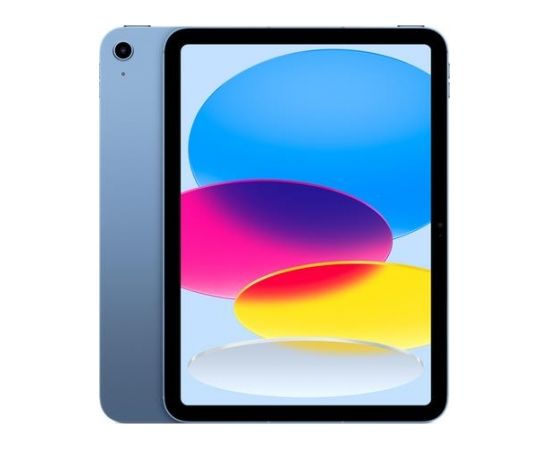 APPLE iPad 10.9" Wi-Fi 256GB Blue 10th Gen 2022