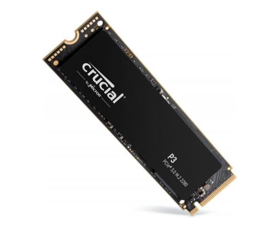 CRUCIAL P3 4TB M.2 PCIE NVMe SSD