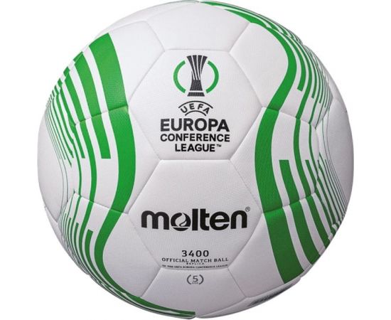 Molten futbola bumba  UEFA Europa Conference League 2022/23 replica of the F5C3400