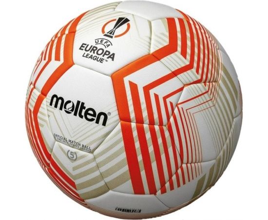 Futbola bumba Molten UEFA Europa League 2022/23 F5U5000-23