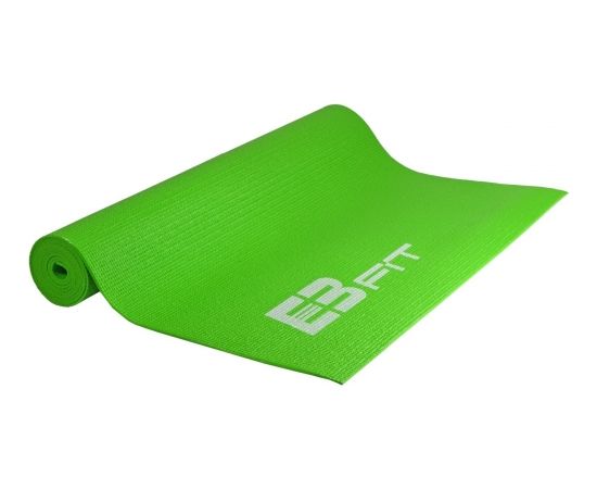 Vingrošanas paklājiņš 173x61x0,3cm zaļa Enero Fit