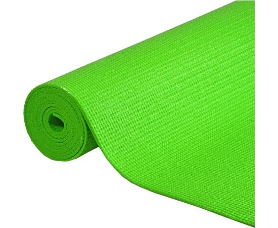 Vingrošanas paklājiņš 173x61x0,3cm zaļa Enero Fit