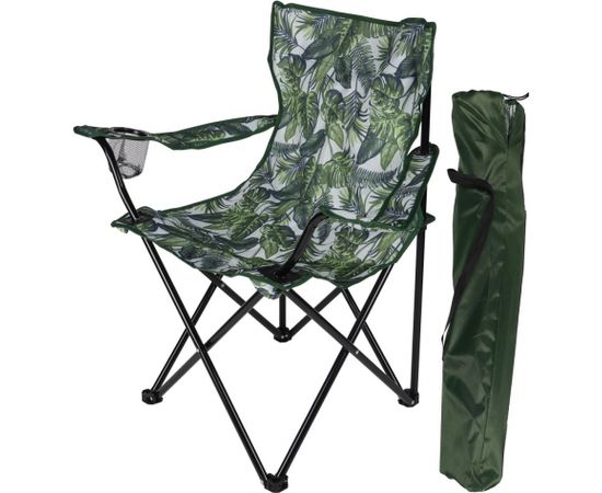 Bāra krēslu komplekts melns 2 gab Saska Garden Tūrisma krēsli