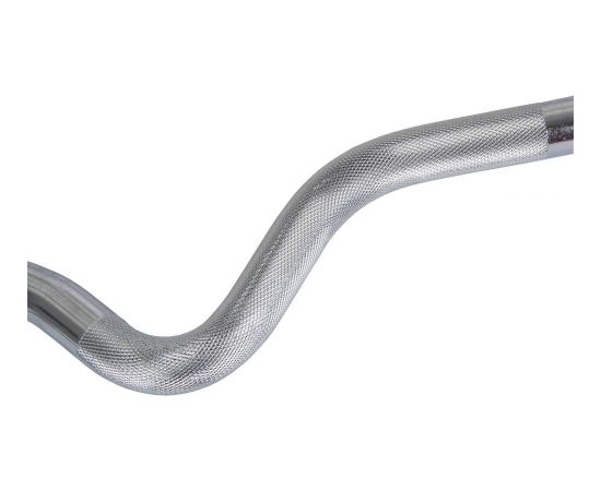 Liektais svara stienis 120cm ENERO FIT Fi 25,4mm Hanteles