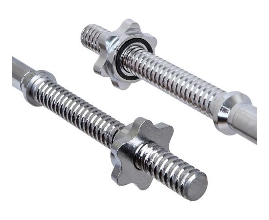 Svara stienis 150 cm Enero fit 25,4mm Hanteles