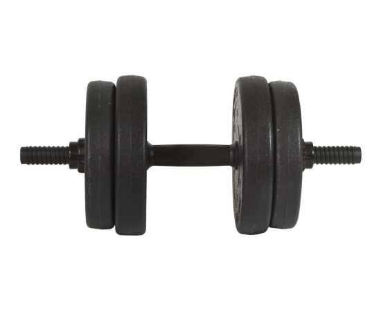 Kompozītmateriālu hanteles komplekts 20kg (2x10kg) Enero Fit Hanteles  un  komplekti 